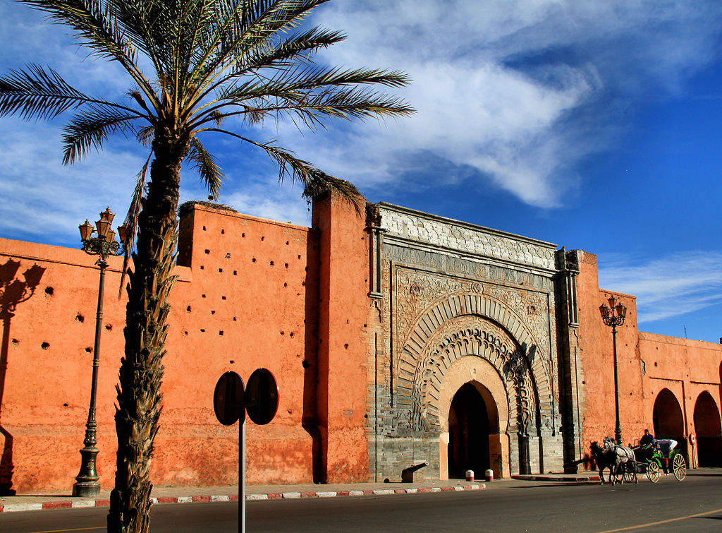 Jemaa El Fna Tombeaux Saadiens Souk à Marrakech | Principaux Monuments ...