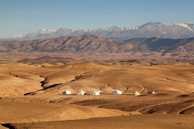 desierto Agafay Desert